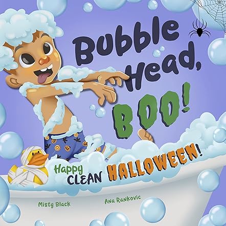 Bubble Head, Boo! 