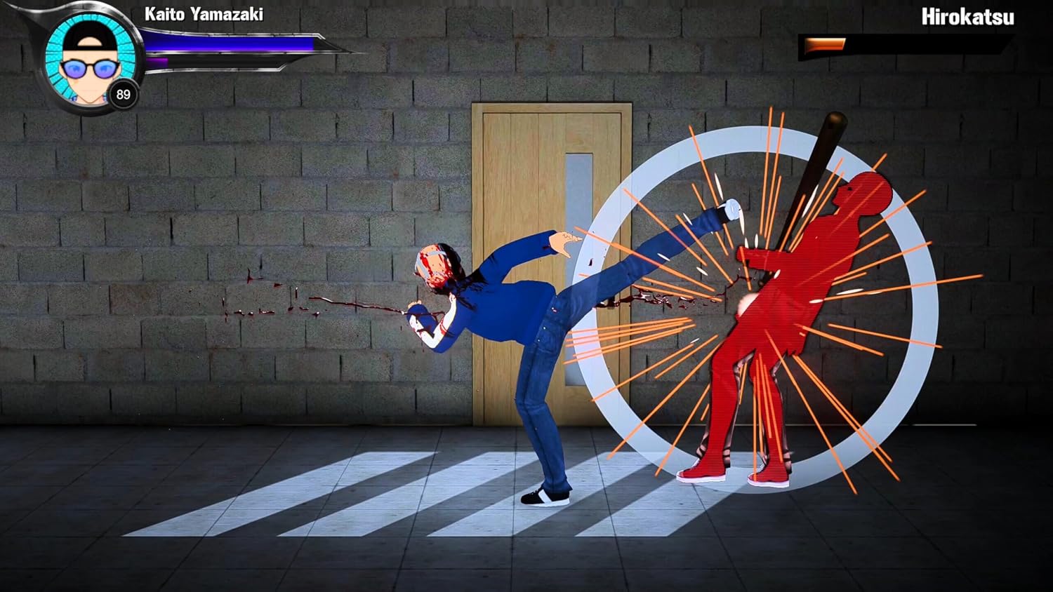 Hood Story: Kaito Yamazaki – PlayStation 5 9