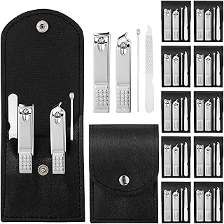 Geosar Juego de 12 juegos de manicura a grane...