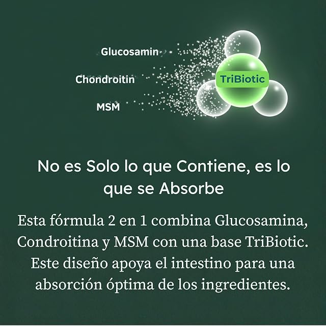 Foto 3 de 6 de PetCultures Probióticos para Articulaciones de Perros en Polvo