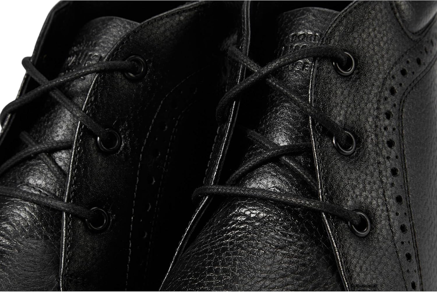 Nunn Bush Ozark 2.0 Plain Toe Chukka Leather Boots