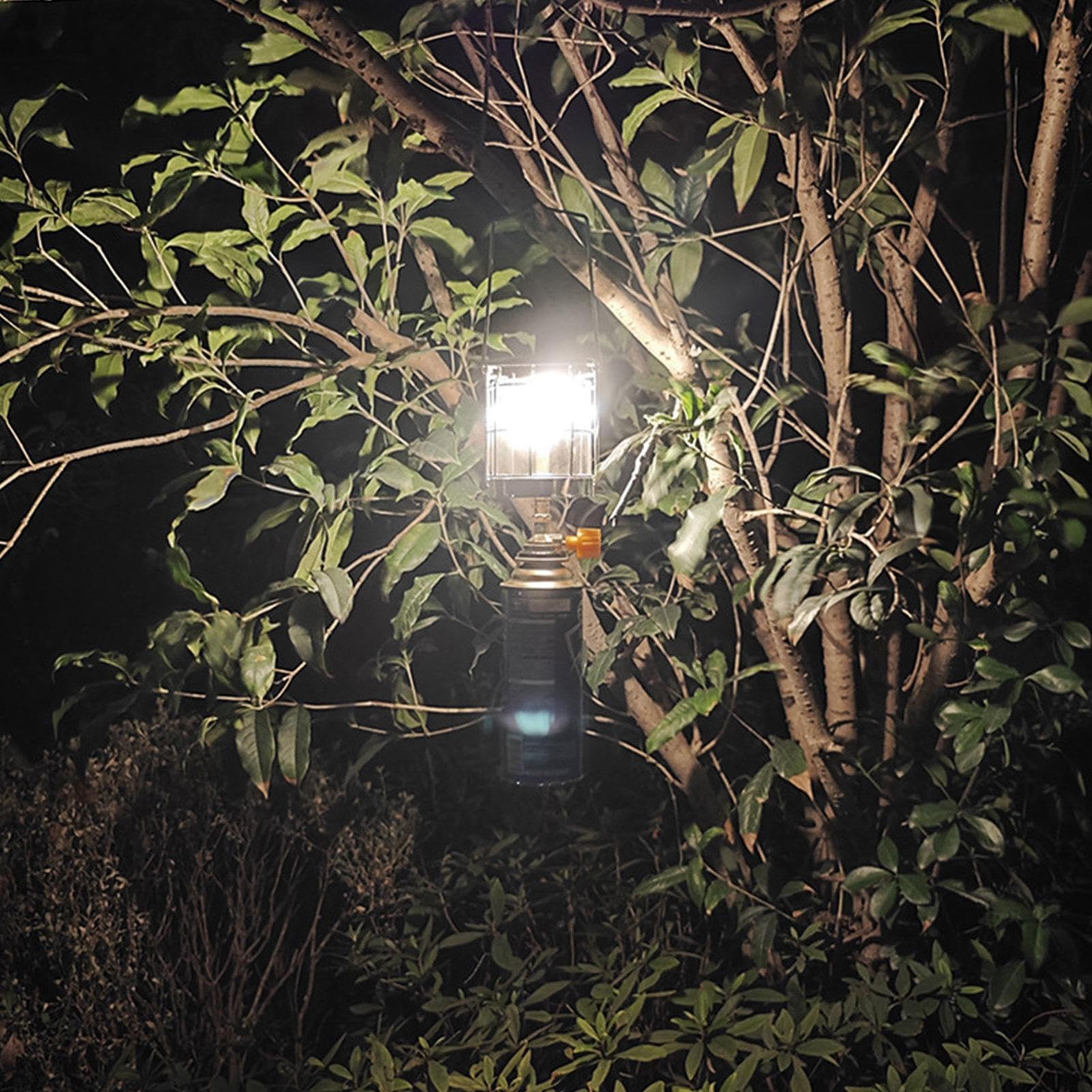 PETROMAX RAPID LANTERNA A Cherosene Ottone Paraffina Lampada Da