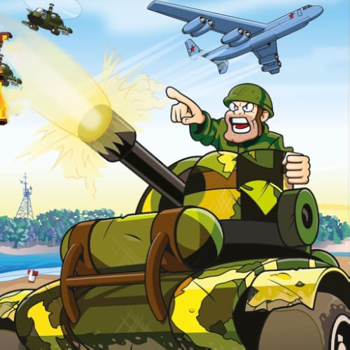 Atomic Tank