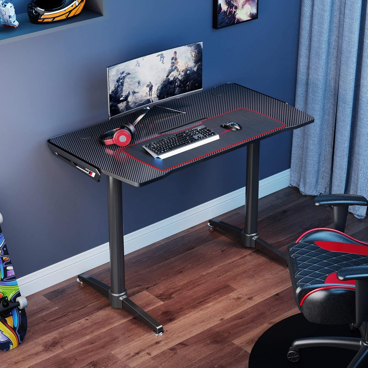eureka i1 gaming desk