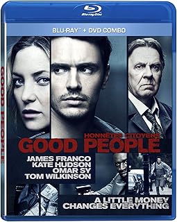 Good People (Blu-ray + DVD)