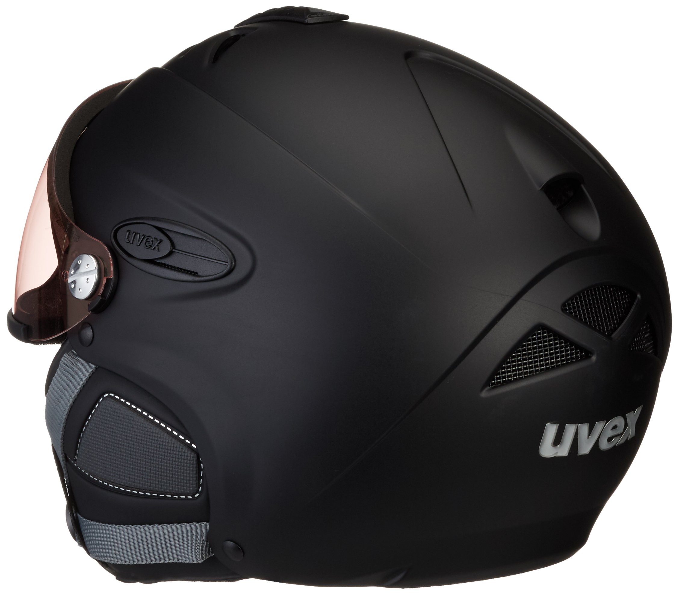 Uvex HLMT 300 vario kask narciarski