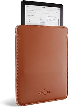 Amazon.com: Comfyable E-Reader Sleeve Precisely Compatible