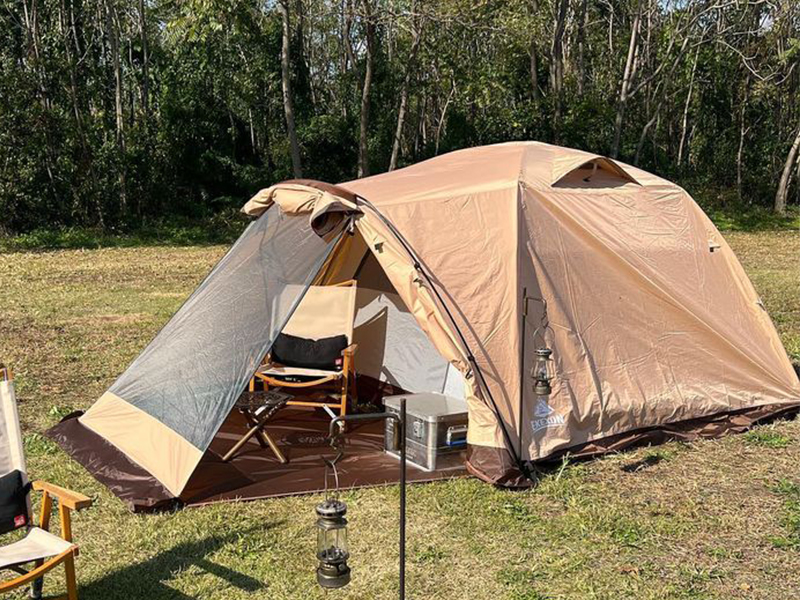 Amazon.co.jp: EKEXON TOURING DOME ツーリングドーム テント 2～3人用