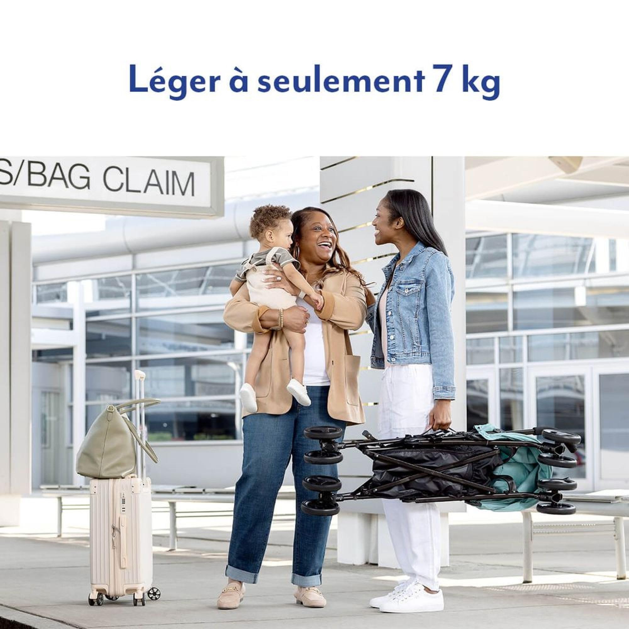 Graco Carrito TraveLite, Menta