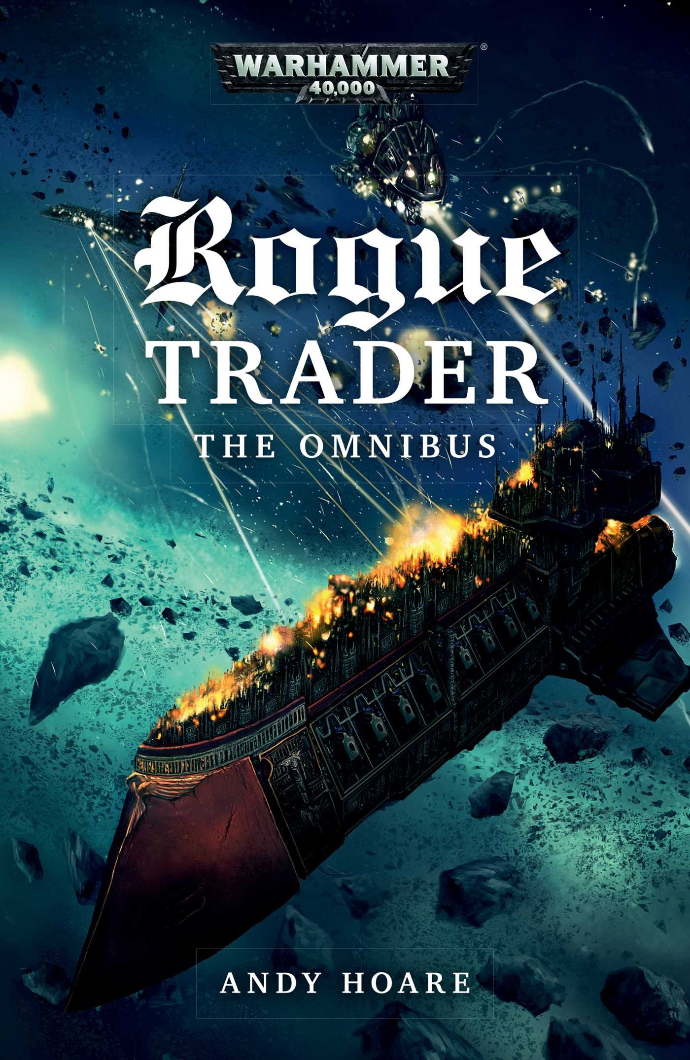 Warhammer 40k: Rogue Trader Omnibus