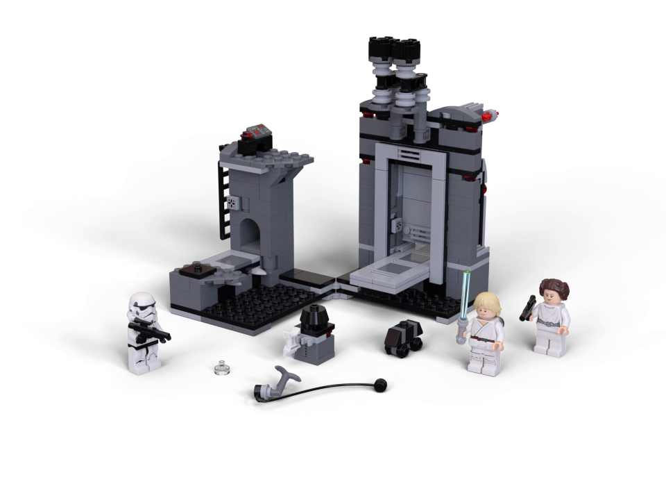 LEGO 75229 Star Wars Flucht vom Todesstern™ – Bild 8