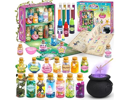 10 Best Kids Potion Making Kits for Magical Fun and Creativity in 2024