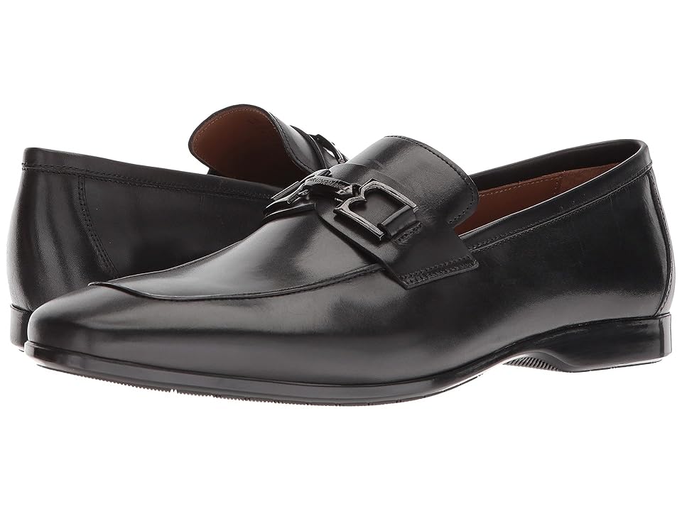 

Bruno Magli Morolo (Black) Men's Shoes