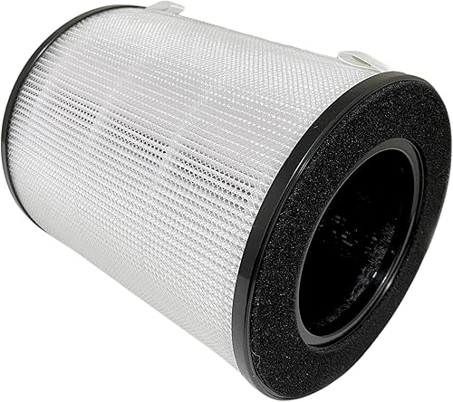 Miniatura 9 de Nispira AP-T20FL - Filtro de repuesto True HEPA compatible con el purificador de aire de torre TotalClean de 360 AP-T20 AP-T20WT, 3 paquetes