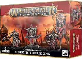 Amazon.com: Warhammer Age of Sigmar Games Workshop Slaves to