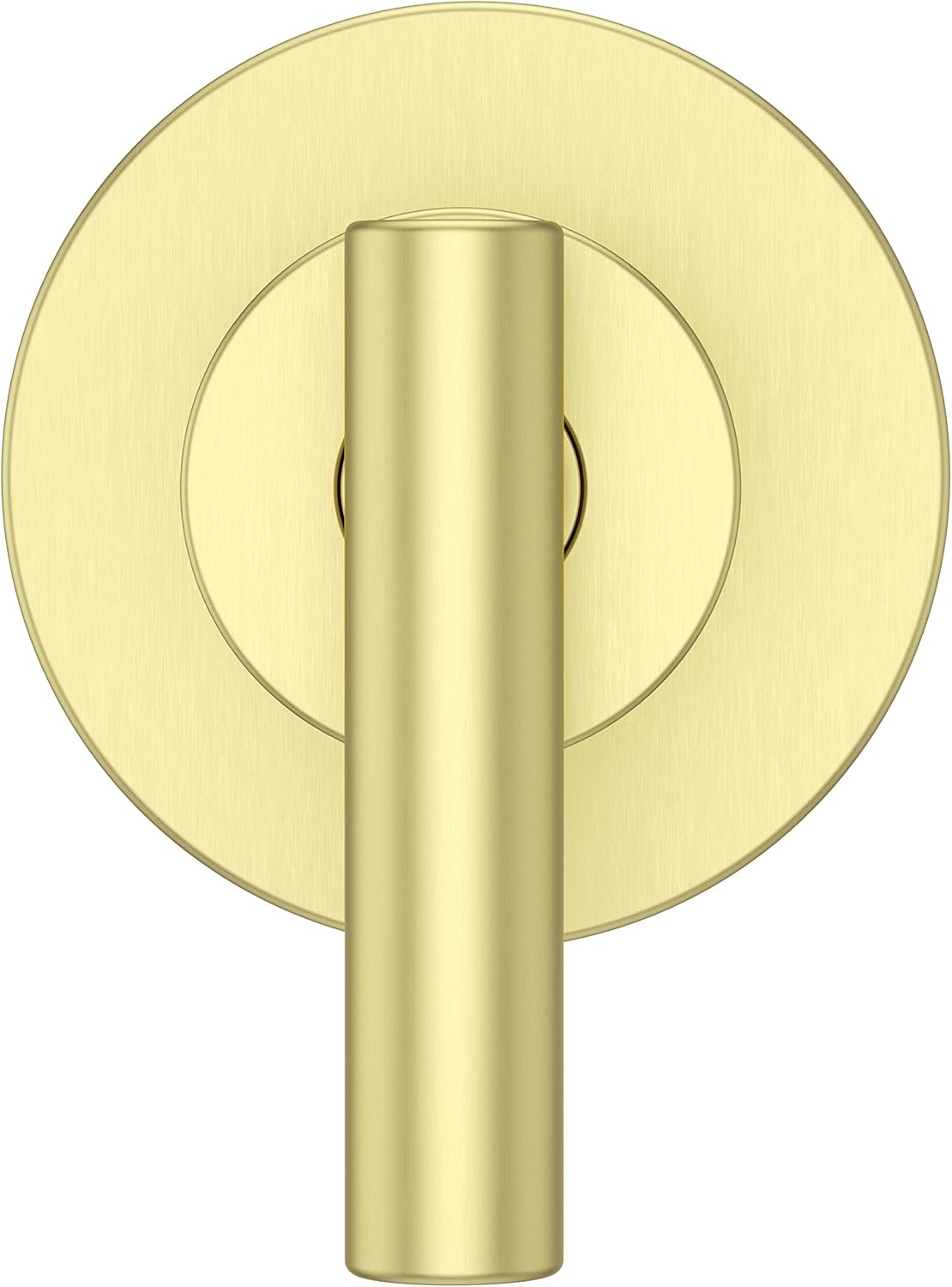 Pfister Contempra 1-Handle Diverter Trim Brushed Gold (Valve not included) 016NC1BG