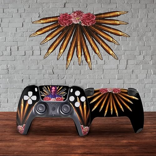 Miniatura 8 de BCB Controllers Custom Modded Wireless Controllers Compatible with PS5 Controller Works with Playstation 5 Console Proudly Customized in USA with