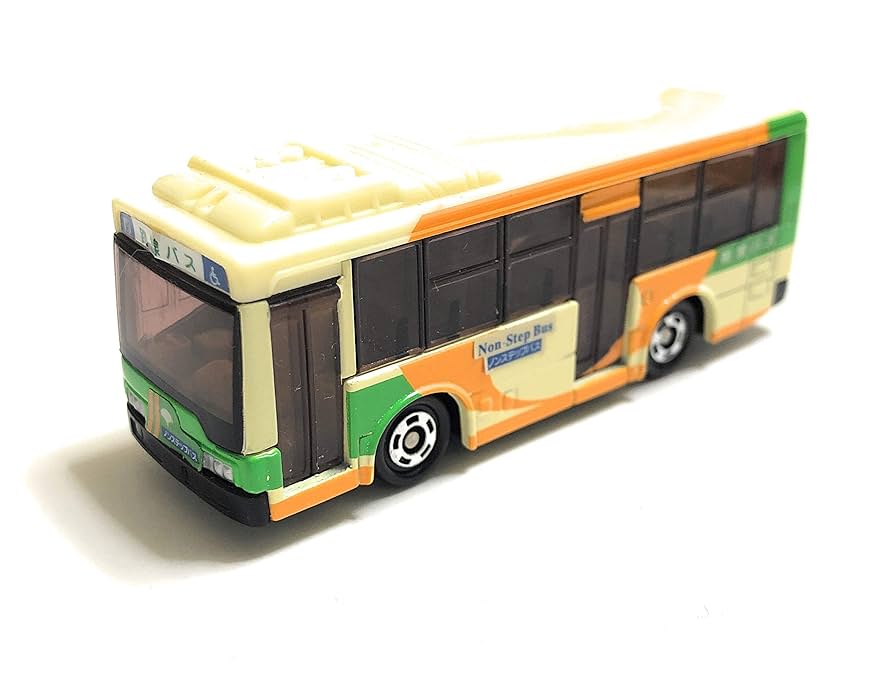 Amazon.co.jp: トミカトミカ No.30 三菱ふそう エアロスター