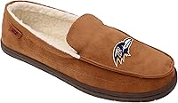 Vista 233 de FOCO Mens NFL Team Logo Moccasin Slippers