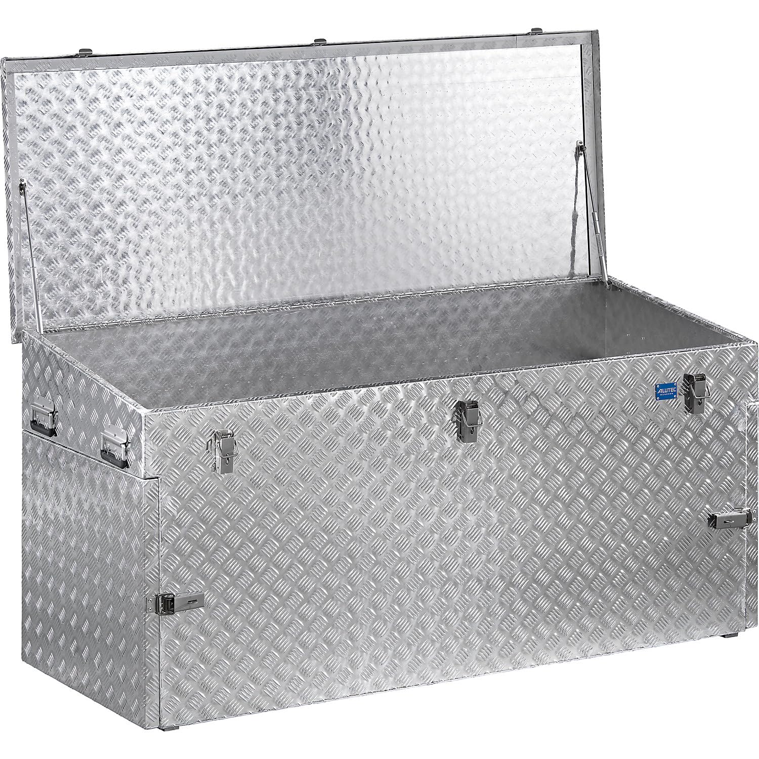 Alutec Boîte à outils en tôle ondulée 70-470 L