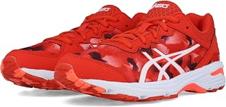 ASICS Gel-Netburner Professional GS Junior Court Shoes Red