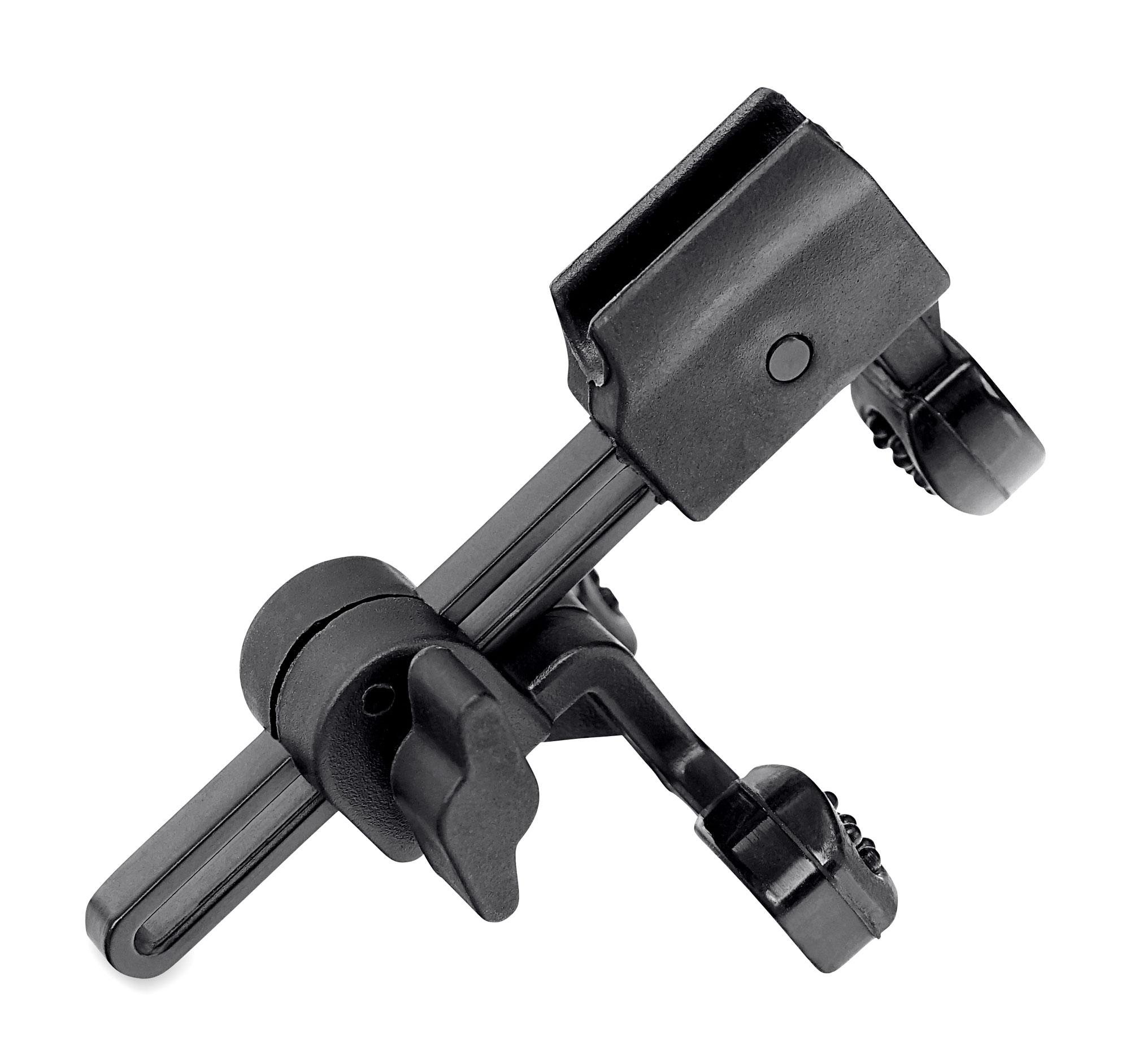 Set de Micrófono Instrumental Pronomic MCM-100V para Violín y similares | Micrófono instrumental para todos los instrumentos comunes, Patrón polar: cardioide, Sensibilidad: -45 dB ±3 dB, 8 m), Viola