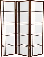 Vista 7 de Red Lantern DC60-WHT-3P - Divisor de habitación, 3 paneles, color blanco