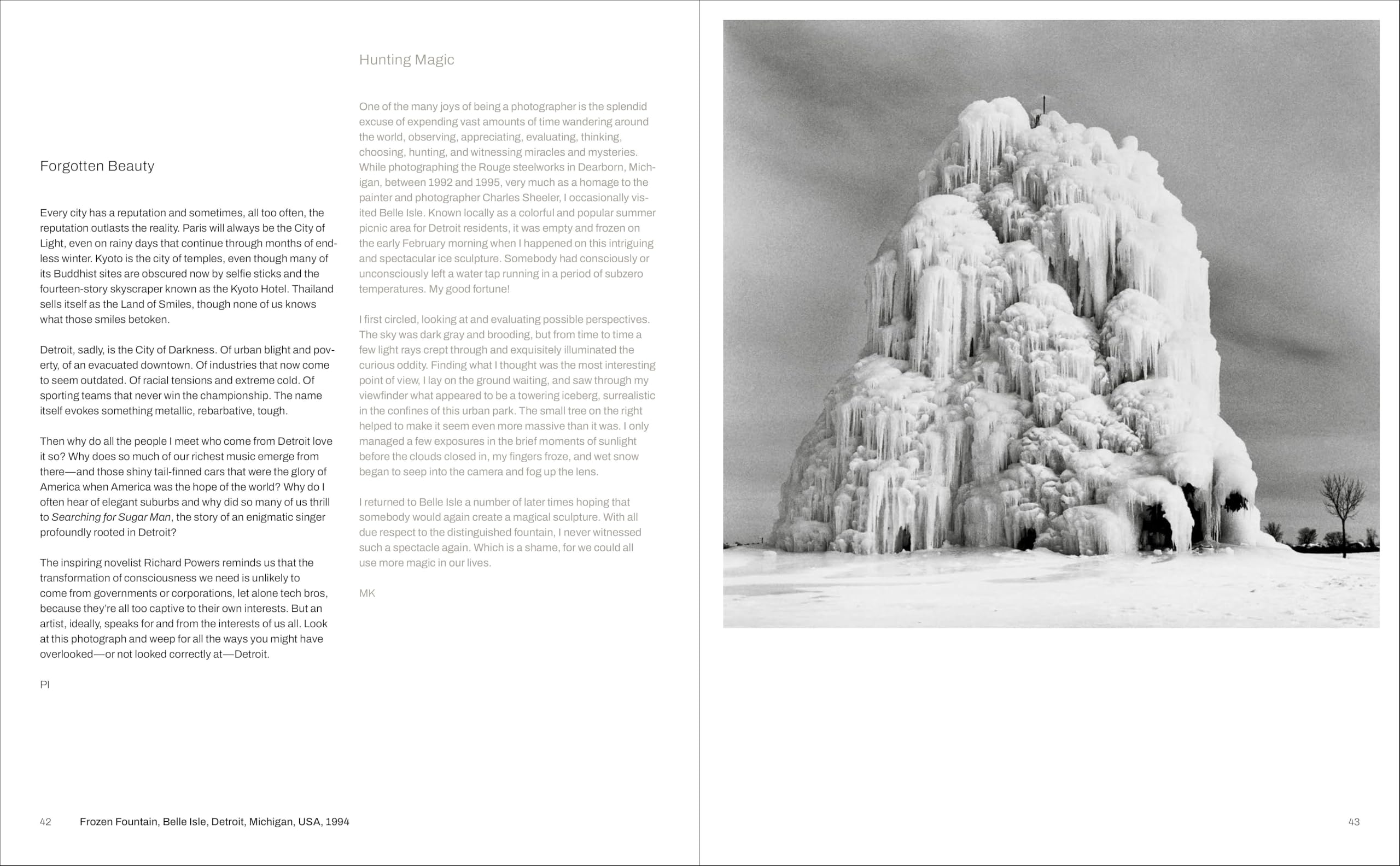 Amazon.ca: Michael Kenna: books, biography, latest update