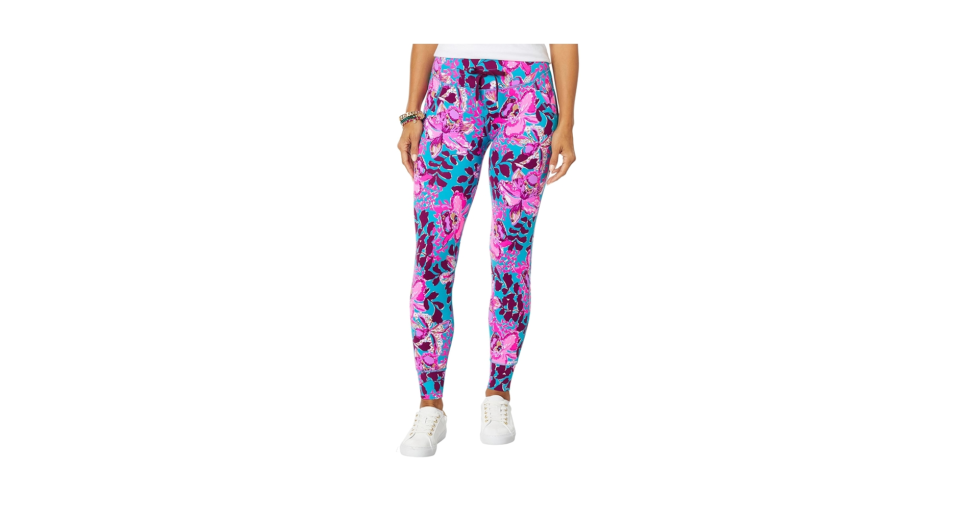 Amazon.com: Lilly Pulitzer Womens Island Mid Rise Jogger Up
