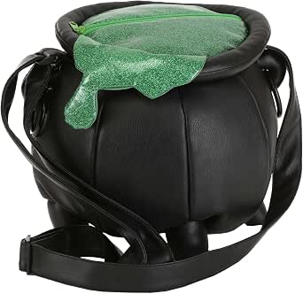 elope Cauldron Witch Costume Companion Purse