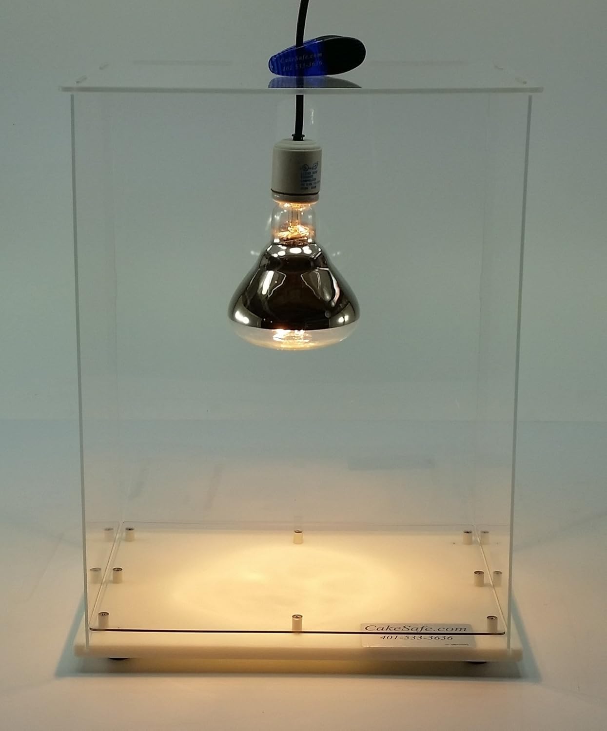 CAKESAFE SMALL Acrylic Sugar Shack