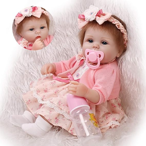 リメイク 赤ちゃん人形 5番