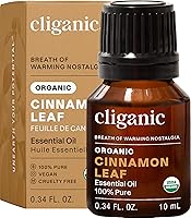 Vista 28 de Cliganic Aceite esencial de orégano orgánico, 100% puro y natural para aromaterapia Con verificación sin OMG (el embalaje puede variar)