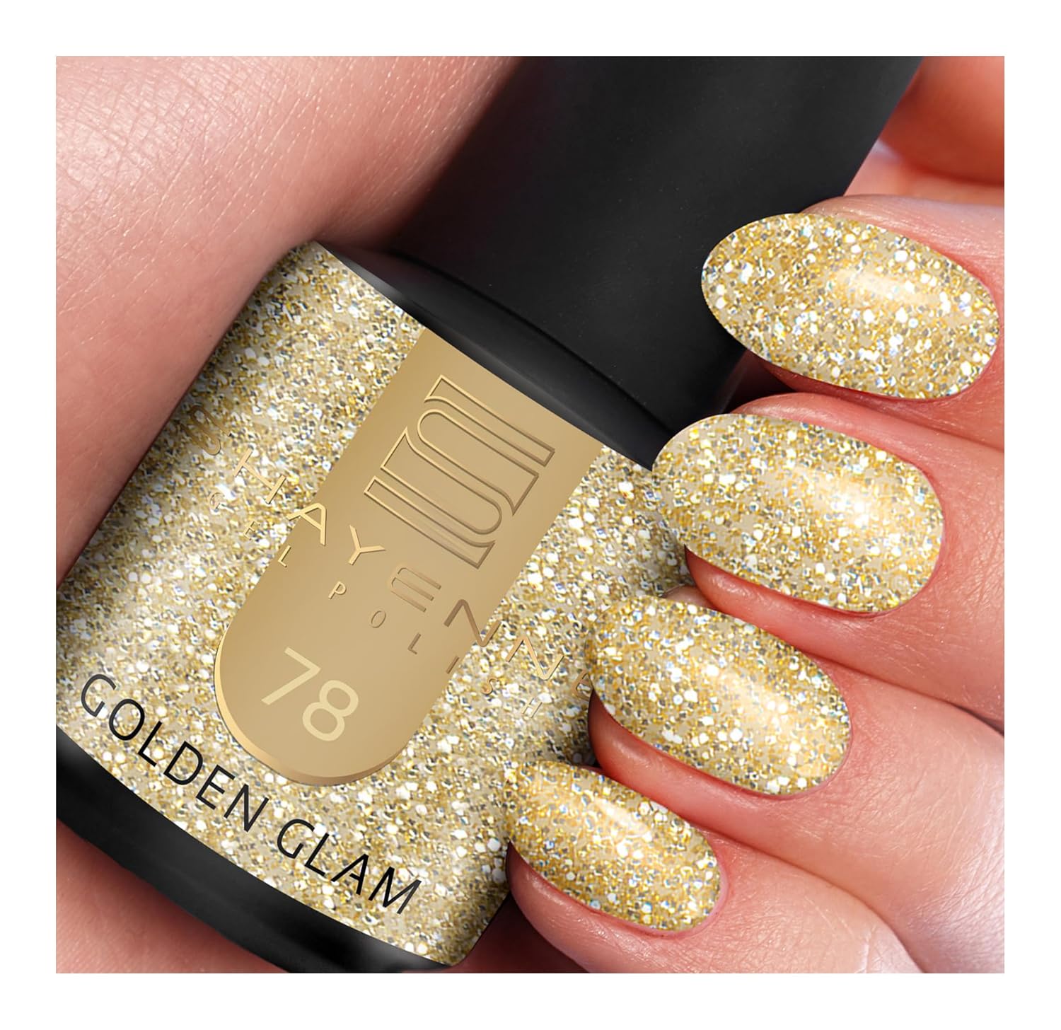 SHAYENNE MADE in GERMANY Shellac Gel Nagellack 15 ml für UV LED Lampe