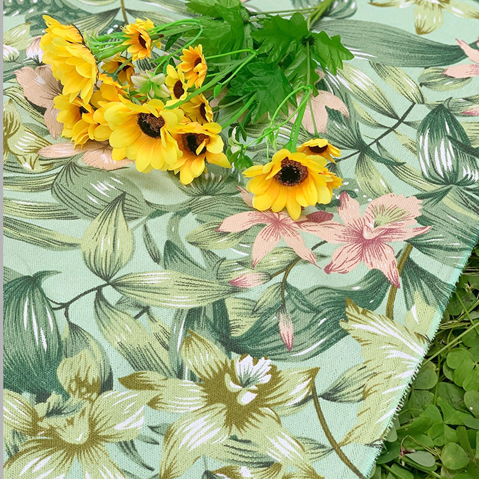 HUHJYUGE Tappeto da Picnic Portatile, Coperta Leggera e Pieghevole per Campeggio, Prato, Parco e Gite di Primavera, Facile da Trasportare per attività All'aperto (150x240cm)