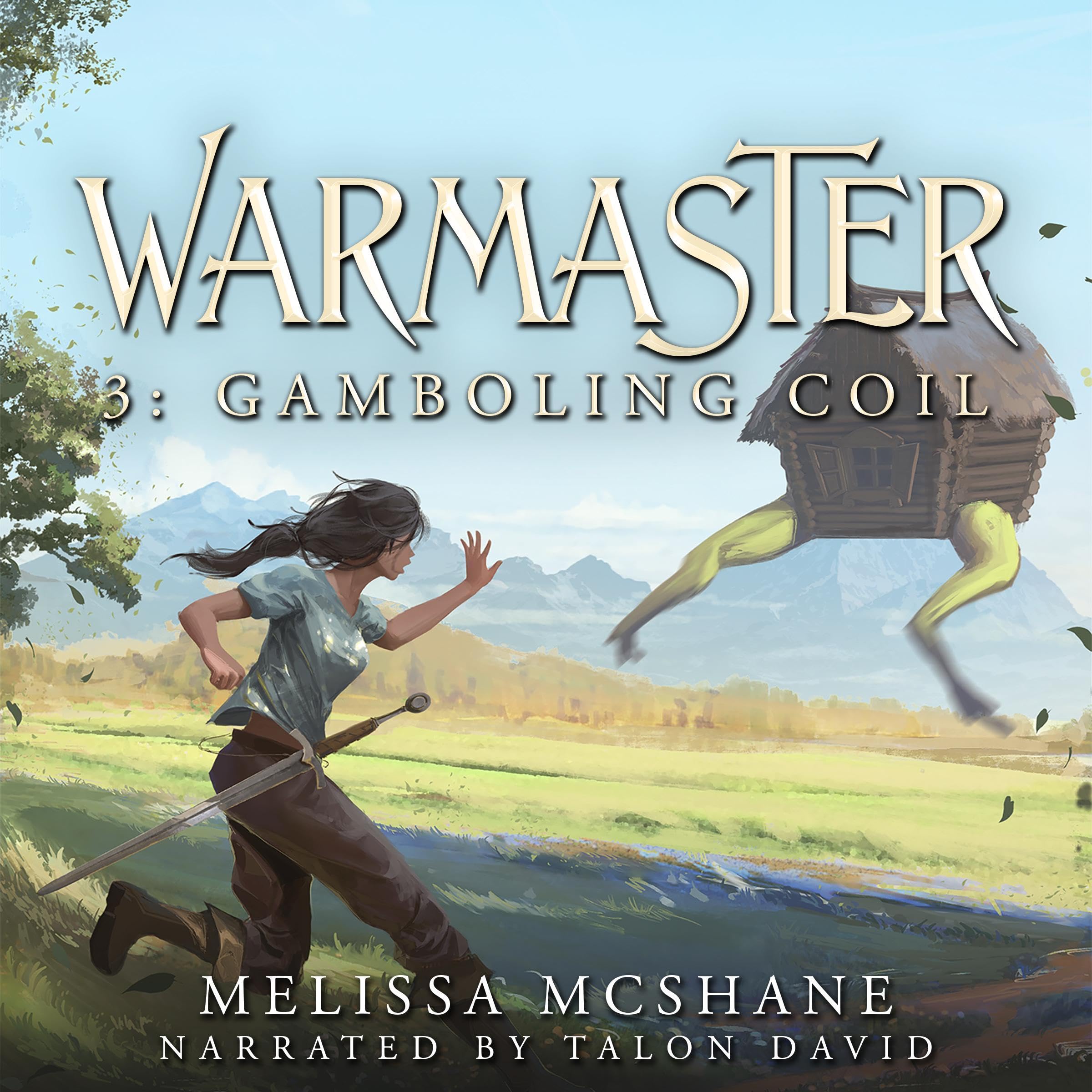 Cover art for Warmaster 3: Gamboling Coil