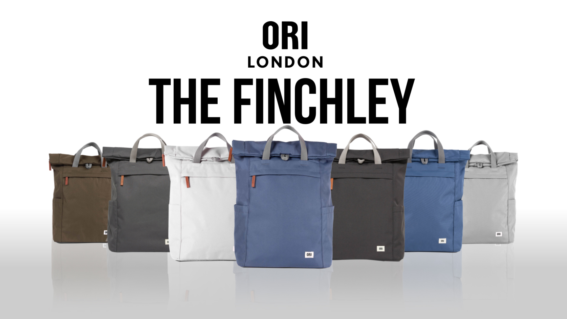 Amazon.com: ORI LONDON Travel Backpack - Large Water-Resistant