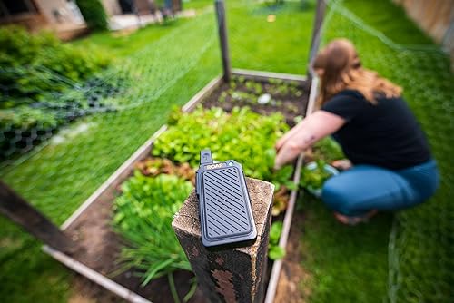 Miniatura 5 de Monitor de bebé rugido resistente, impermeable y de largo alcance