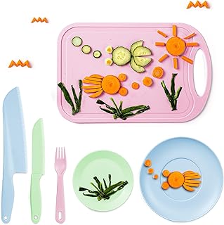 TJ POP Kids Safe Knife Set