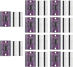 10 Pieces TCA9548A I2C IIC Multiplexer Breakout Board 1.8 V - 5 V 8 Channel Multiplexer Compatible with Arduino