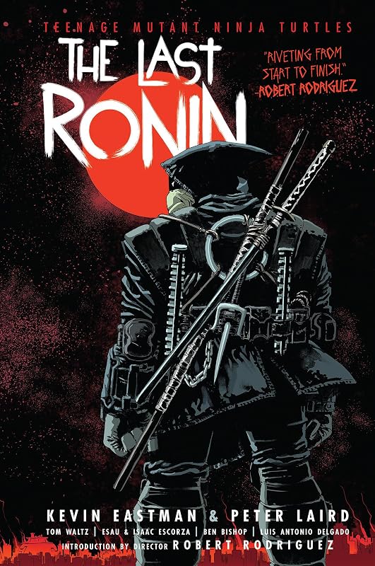 Part of: Teenage Mutant Ninja Turtles: The Last Ronin