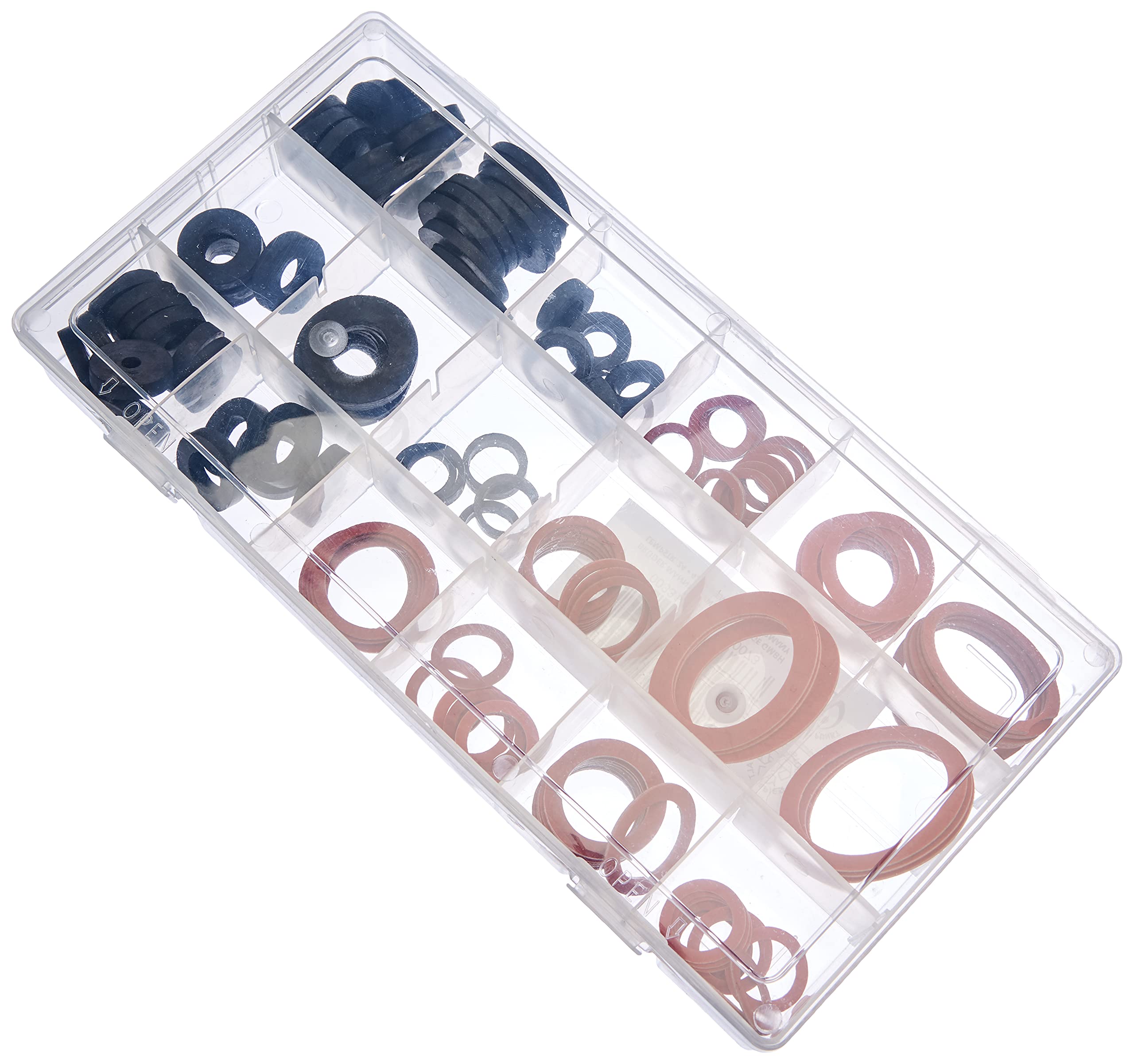 Set Di Pinze E Ganasce Mannesmann M99741 | 141 Pezzi In Valigetta, Utensili Fai-da-te E Professionali