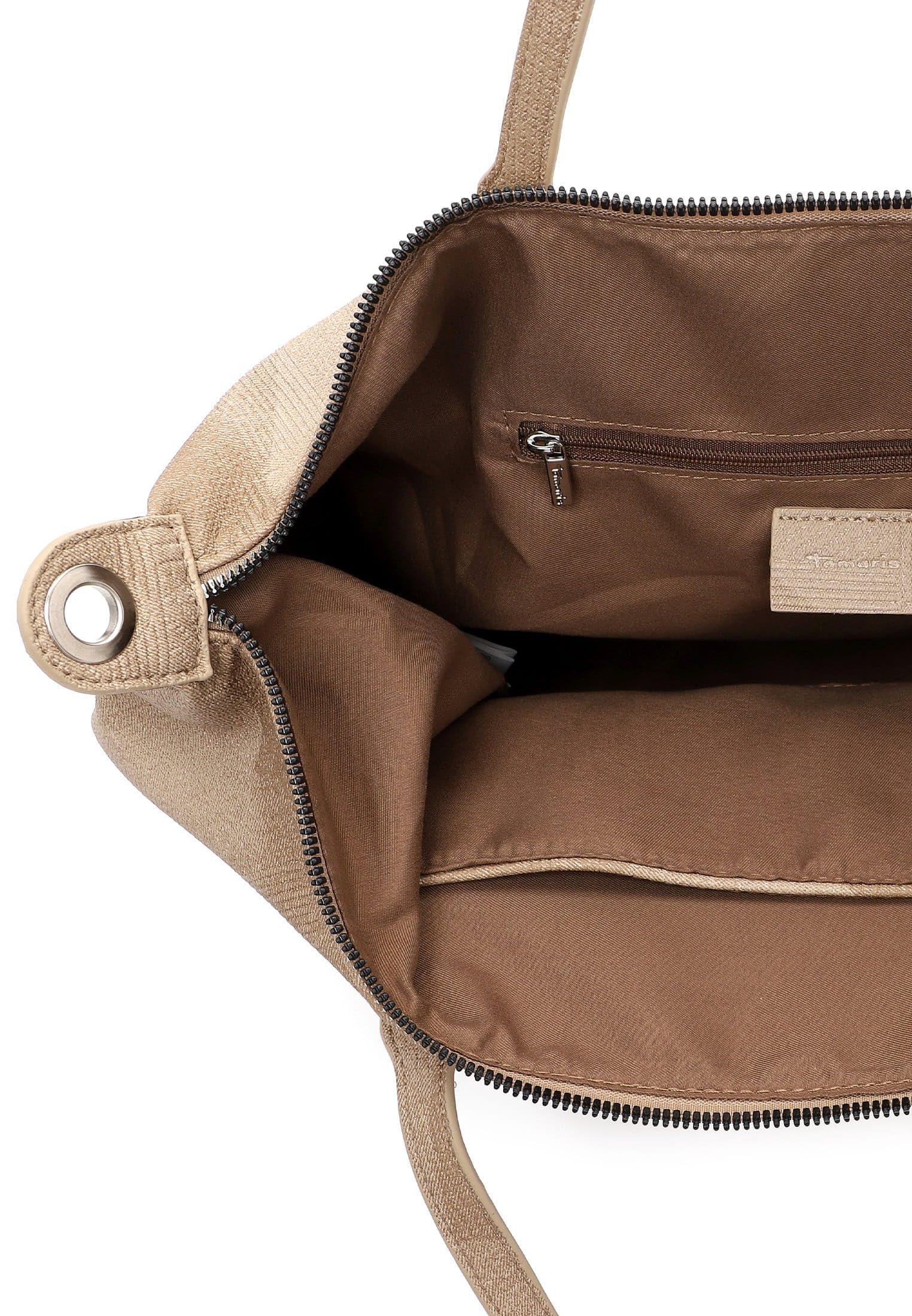 Tamaris Shopper TAS Karen 34515 Damen Handtaschen Zweifarbig