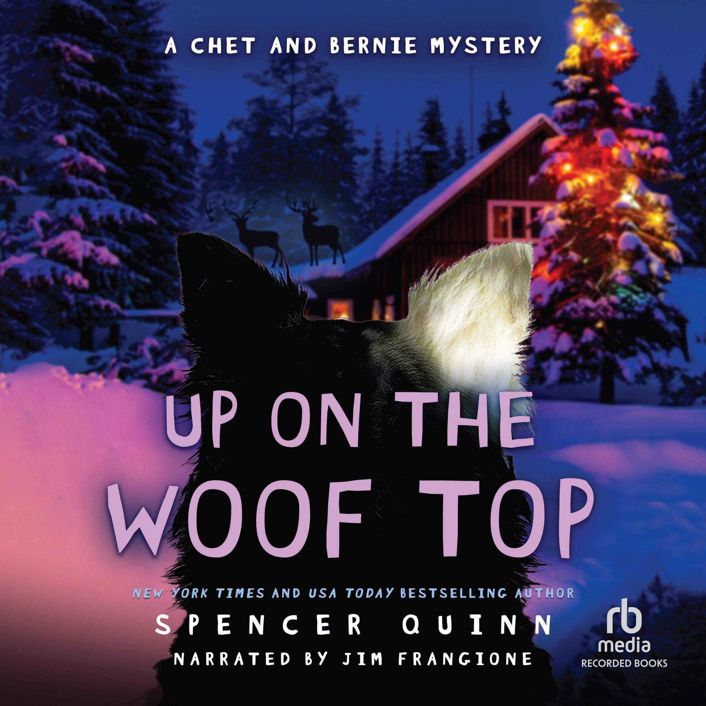 Cover art for Up on the Woof Top