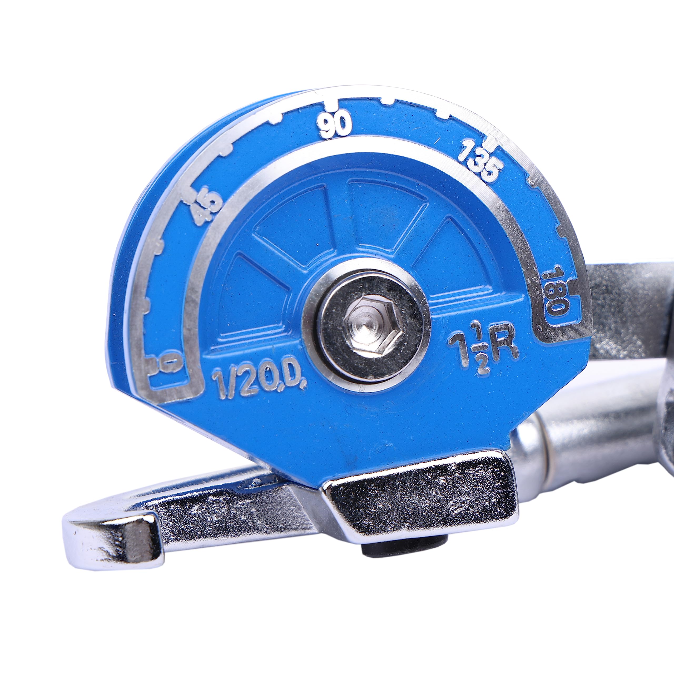 銅管曲げベンダー最終値下げ Amazon | HFS(R) パイプベンダー レバー式ベンダー 2段式クベンダー 1