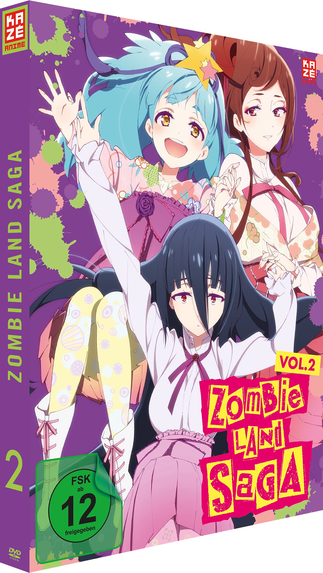 ZOMBIE LAST LIVE DVD サイン入り ZOMBIE LAST LIVE DVD 受注生産 サイン入り - メルカリ