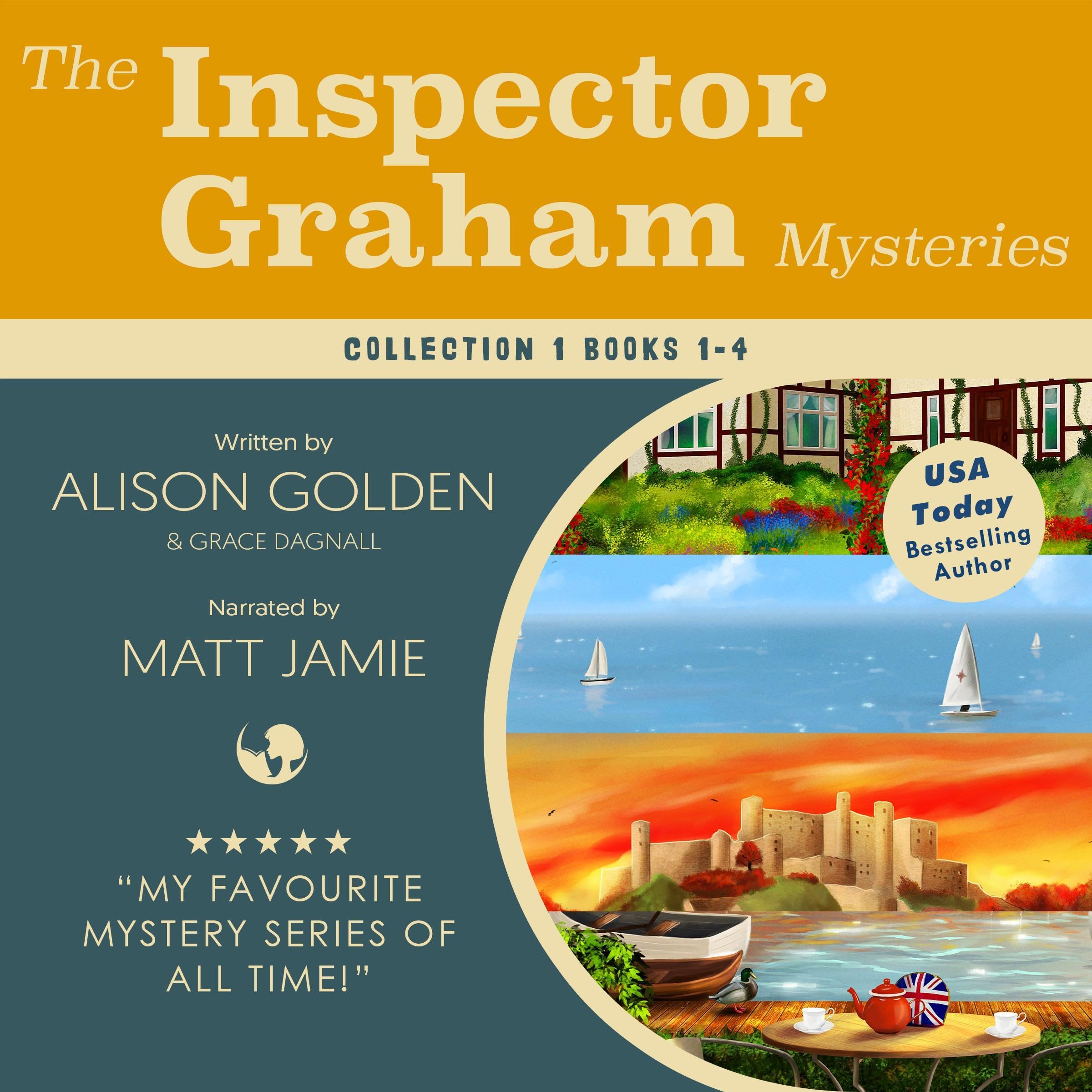The Inspector Graham Mysteries