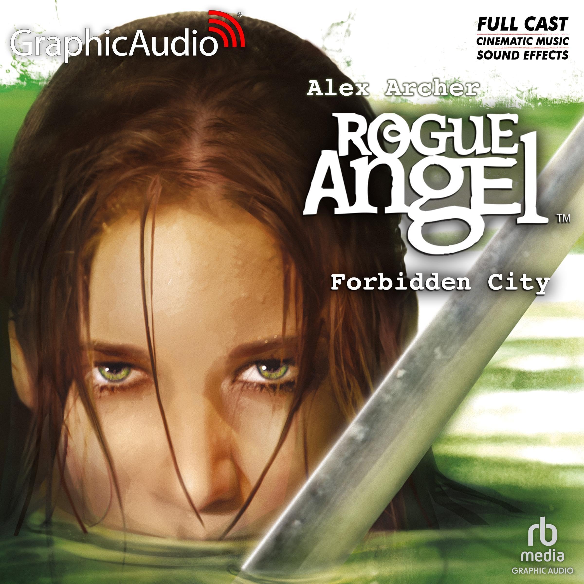 Cover art for Forbidden City [Dramatized Adaptation]