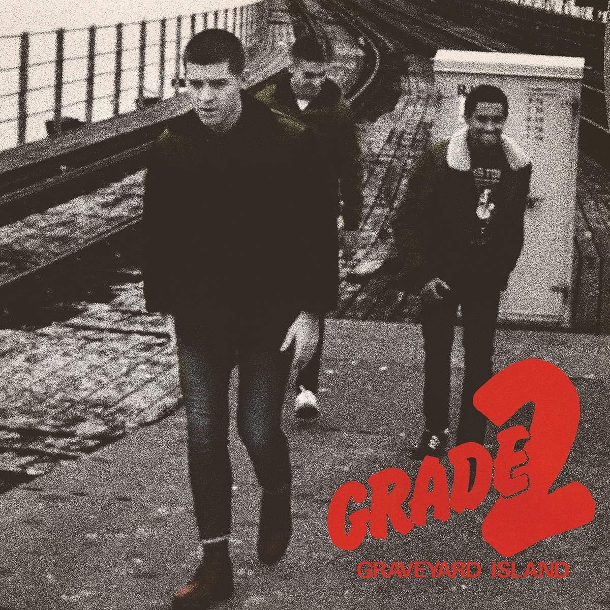 Graveyard Island [VINYL]