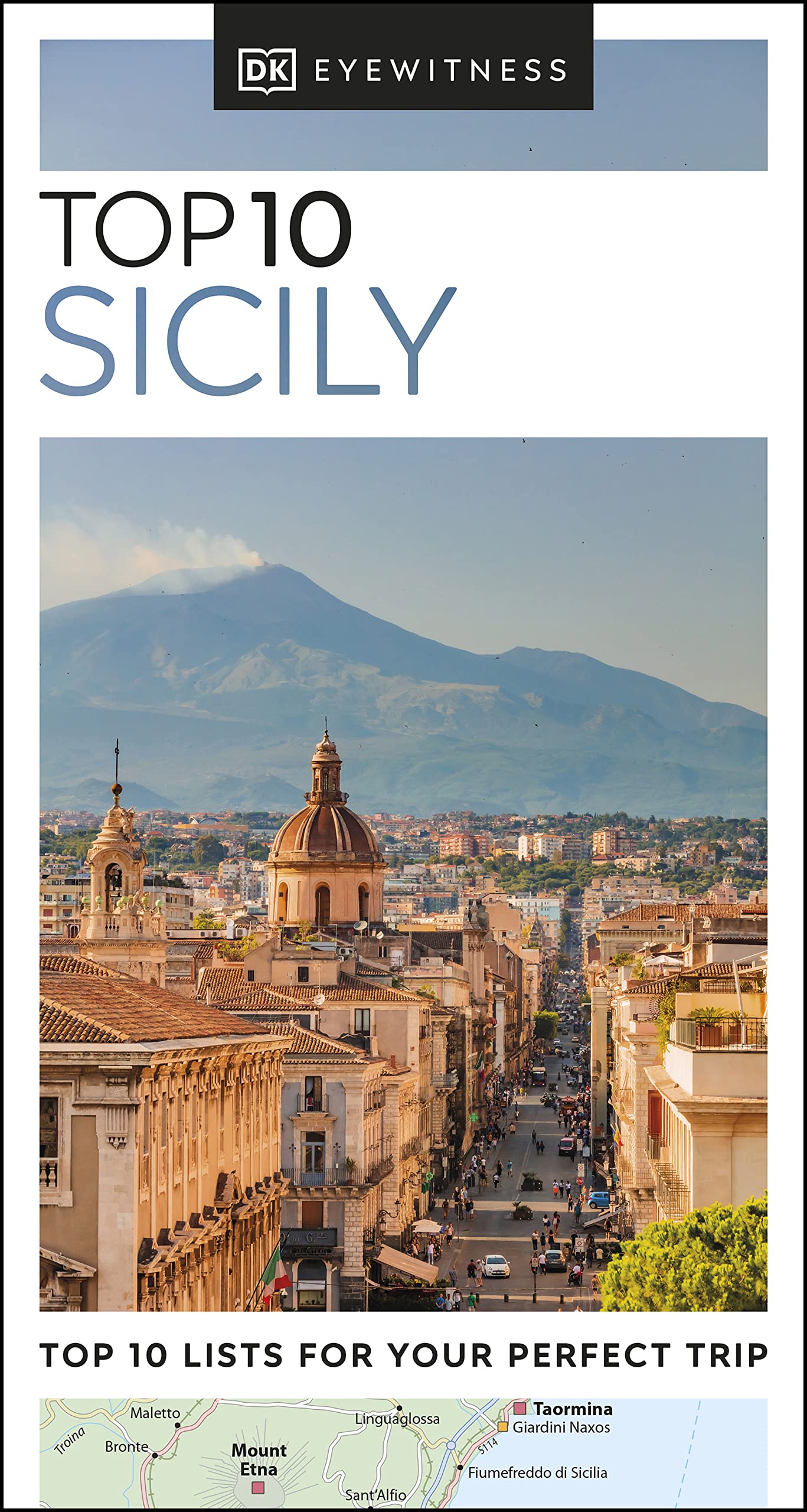 Eyewitness Top 10 Sicily (Pocket Travel Guide)
